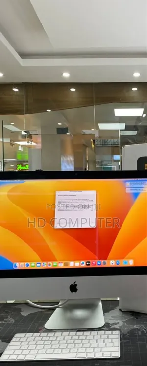 New Desktop Computer Apple iMac Pro 8GB Intel Core I5 SSD 1T