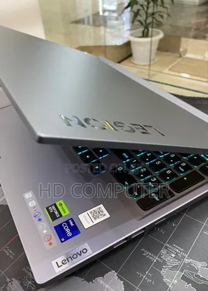 New Laptop Lenovo Legion 5 32GB Intel Core I9 SSD 1T