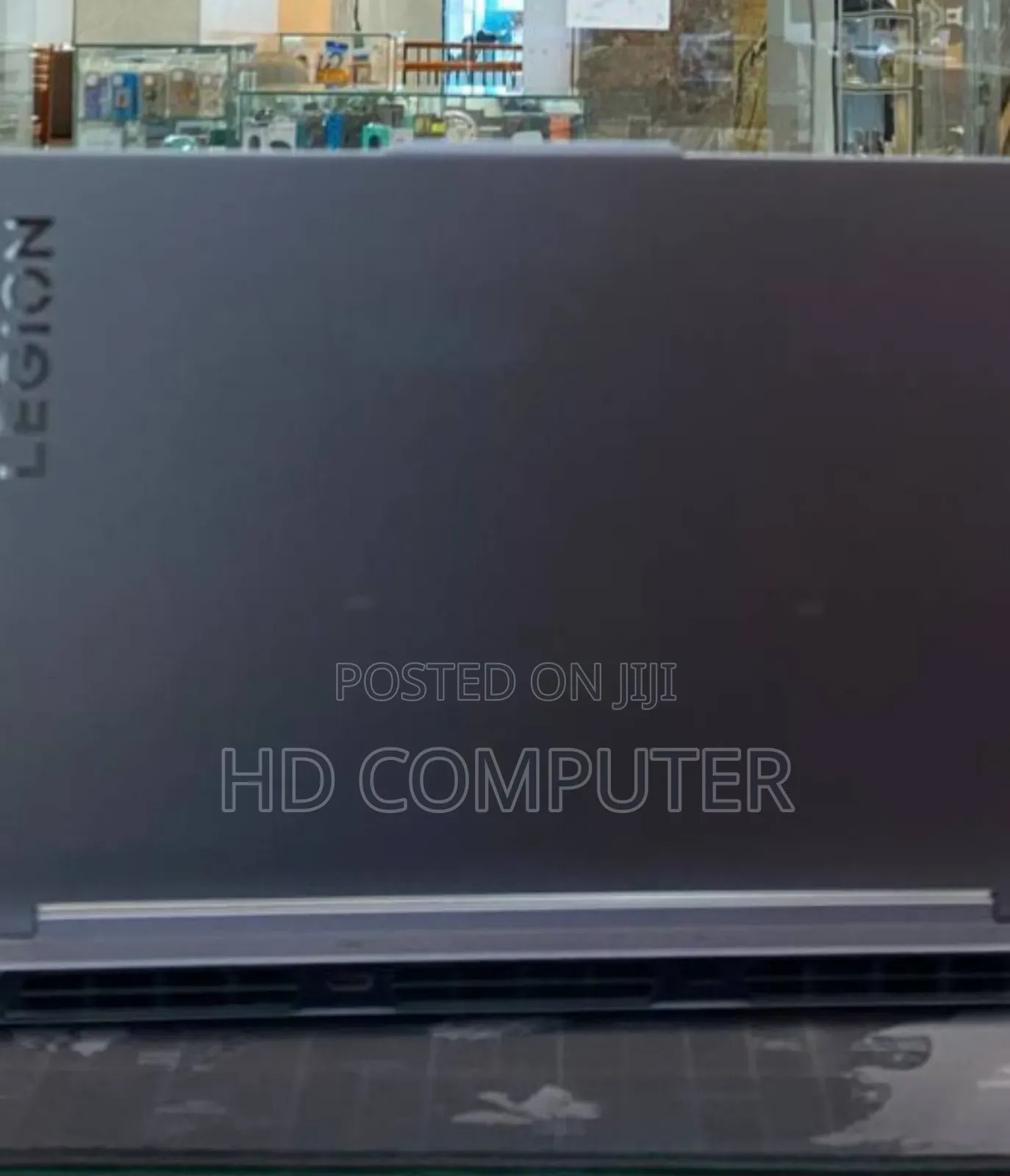 New Laptop Lenovo Legion 5 32GB Intel Core I9 SSD 1T