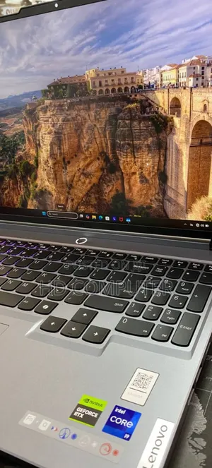 New Laptop Lenovo Legion 5 32GB Intel Core I9 SSD 1T