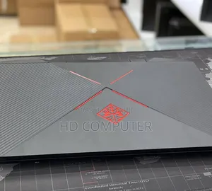 New Laptop HP Omen X 16GB Intel Core I7 SSD 512GB