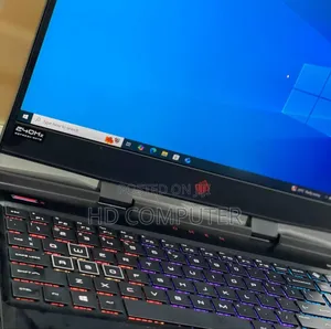 New Laptop HP Omen X 16GB Intel Core I7 SSD 512GB