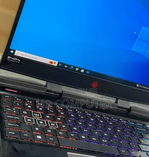 New Laptop HP Omen X 16GB Intel Core I7 SSD 512GB