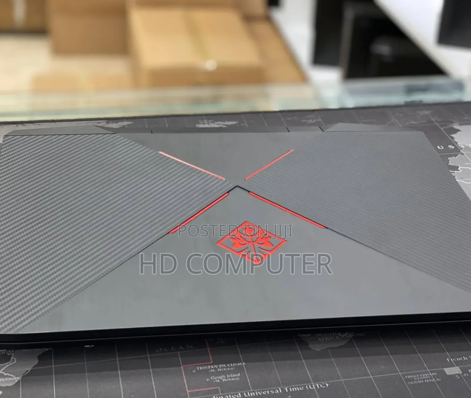 New Laptop HP Omen X 16GB Intel Core I7 SSD 512GB