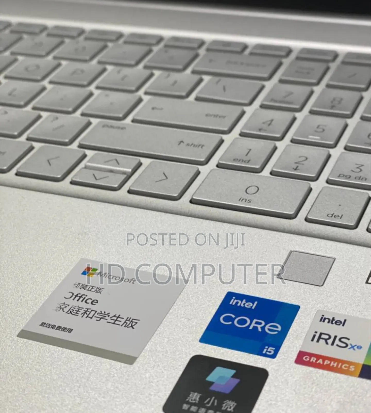 New Laptop HP 16GB Intel Core I5 SSD 512GB