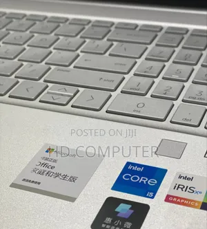 New Laptop HP 16GB Intel Core I5 SSD 512GB