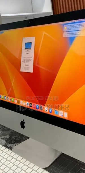 New Laptop Apple MacBook Pro 2019 8GB Intel Core I5 SSD 256GB