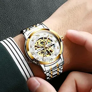 Original Swish Men’S Luxury Watch
