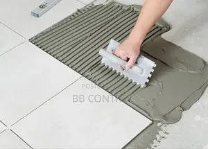 Photo - የሴራሚክ ማጣበቂያ/Tile Adhesive/Ceramic Adhesive/Stick Mix
