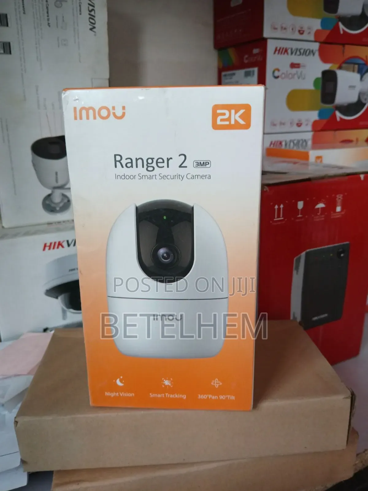 Imou Ranger Camera