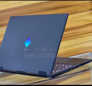 New Laptop HP Omen 16 16GB Intel Core I7 SSD 512GB
