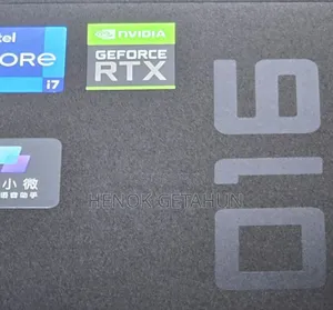 New Laptop HP Omen 16 16GB Intel Core I7 SSD 512GB