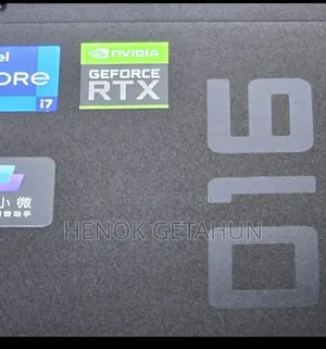 New Laptop HP Omen 16 16GB Intel Core I7 SSD 512GB