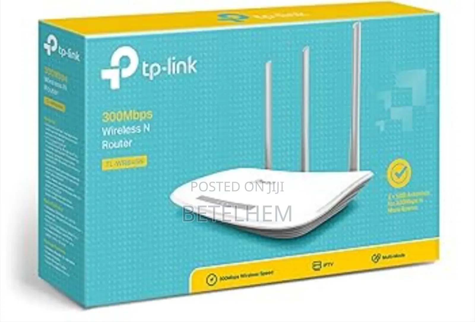Tp Link Wifi Router
