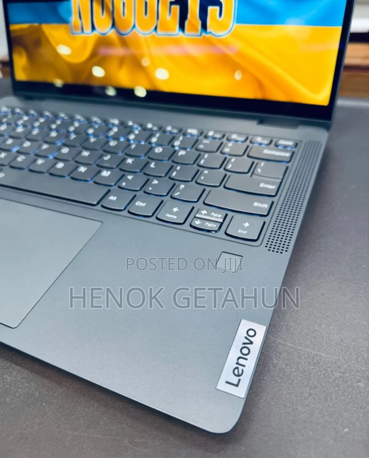 New Laptop Lenovo Flex 5 8GB Intel Core I5 SSD 512GB