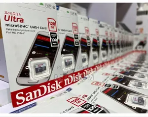 Photo - San Disk Ultera Memory