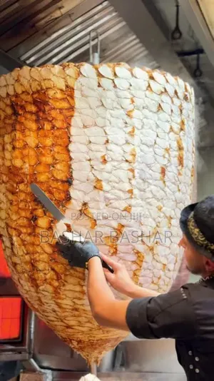 Photo - Shawarma Show Arab Chefs.