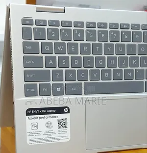 New Laptop HP Envy X360 16GB Intel Core I7 SSD 1T