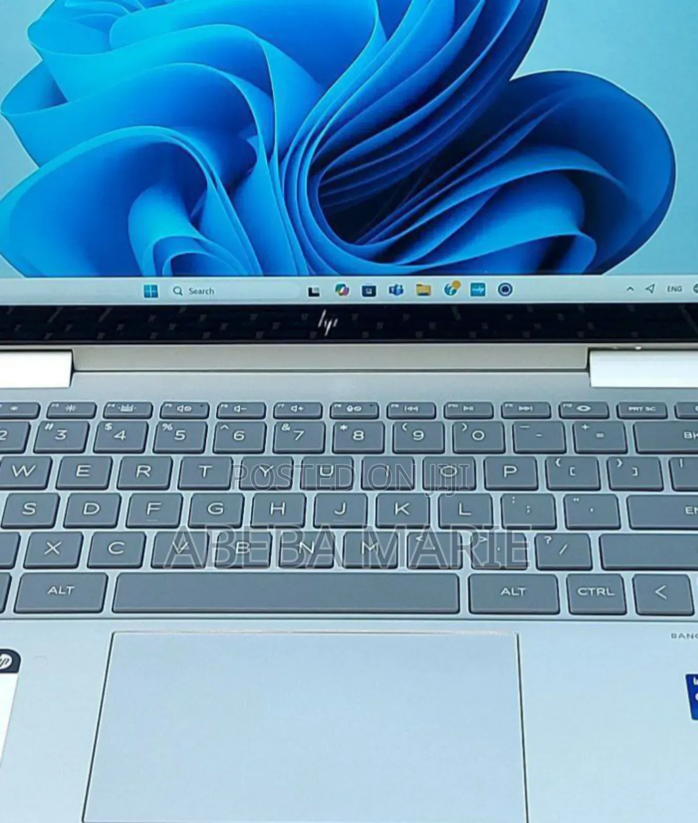 New Laptop HP Envy X360 16GB Intel Core I7 SSD 1T