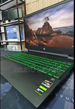 New Laptop HP Pavilion 15 16GB AMD Ryzen 5 SSD 512GB