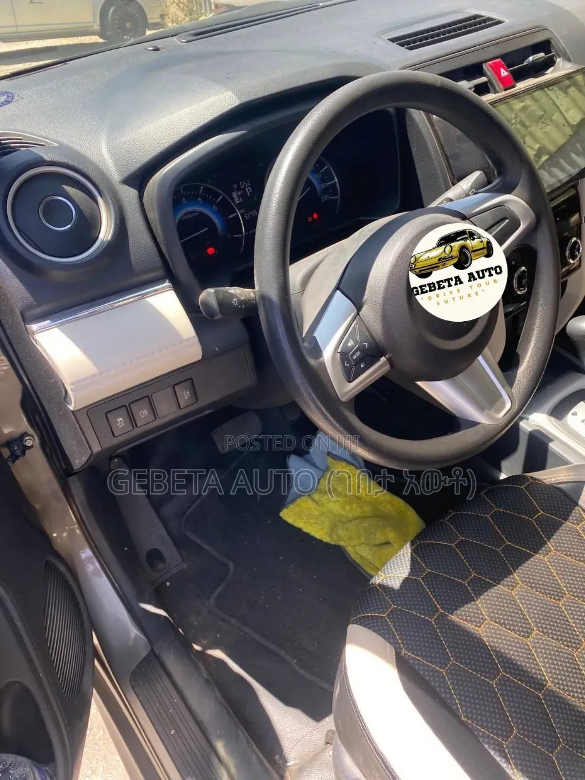 Toyota Rush 2021 Silver