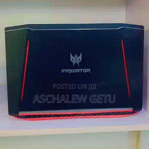 New Laptop Acer Predator Helios 300 16GB Intel Core I7 SSD 512GB