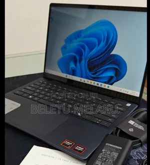 Photo - New Laptop Dell Inspiron 14 16GB AMD Ryzen 7 SSD 1T