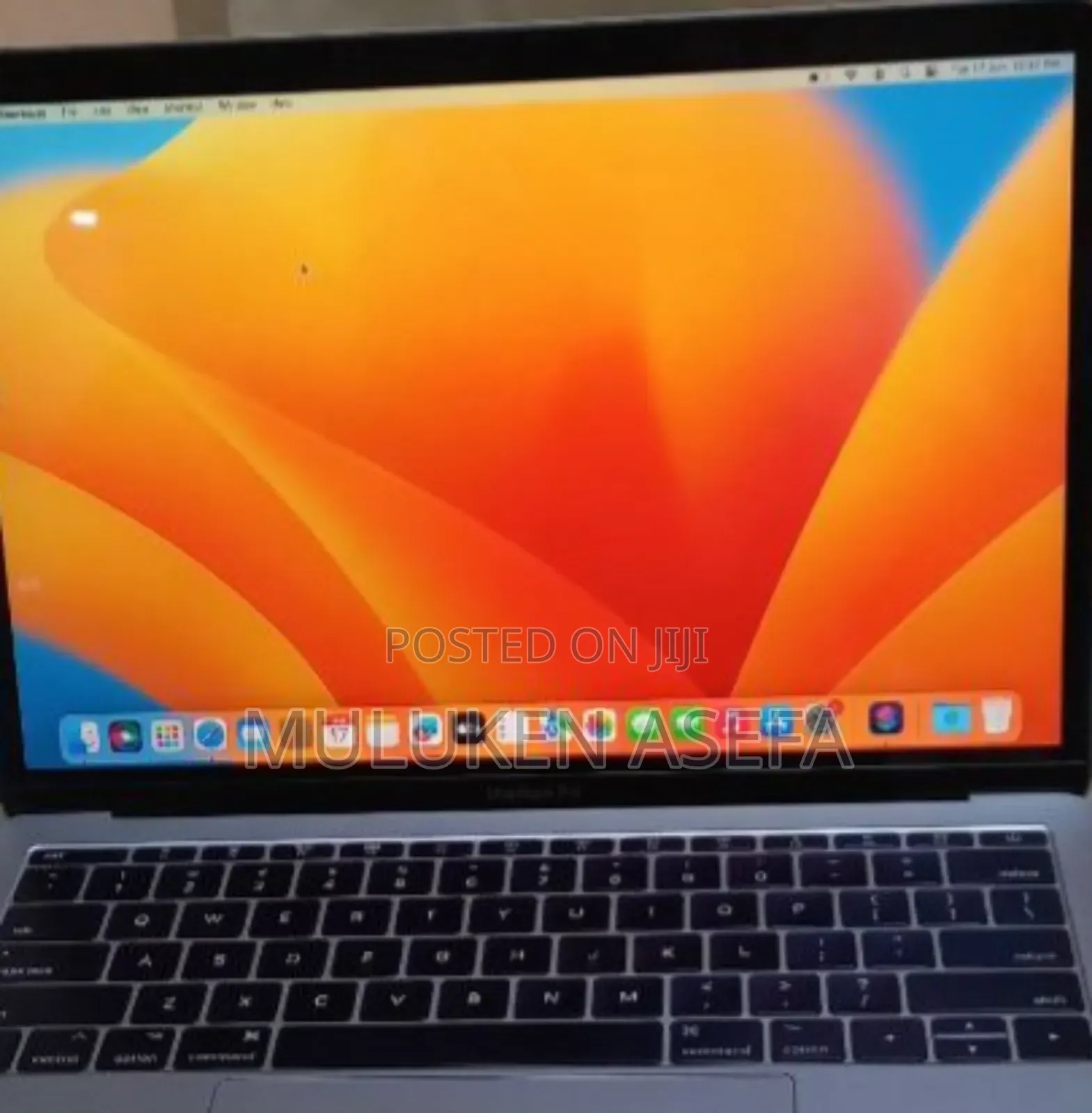 New Laptop Apple MacBook Pro 16GB Intel Core I5 SSD 512GB