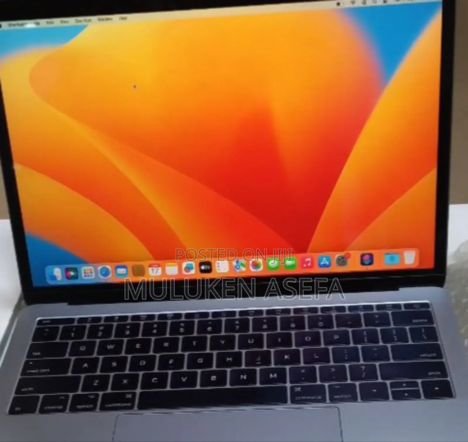 New Laptop Apple MacBook Pro 16GB Intel Core I5 SSD 512GB