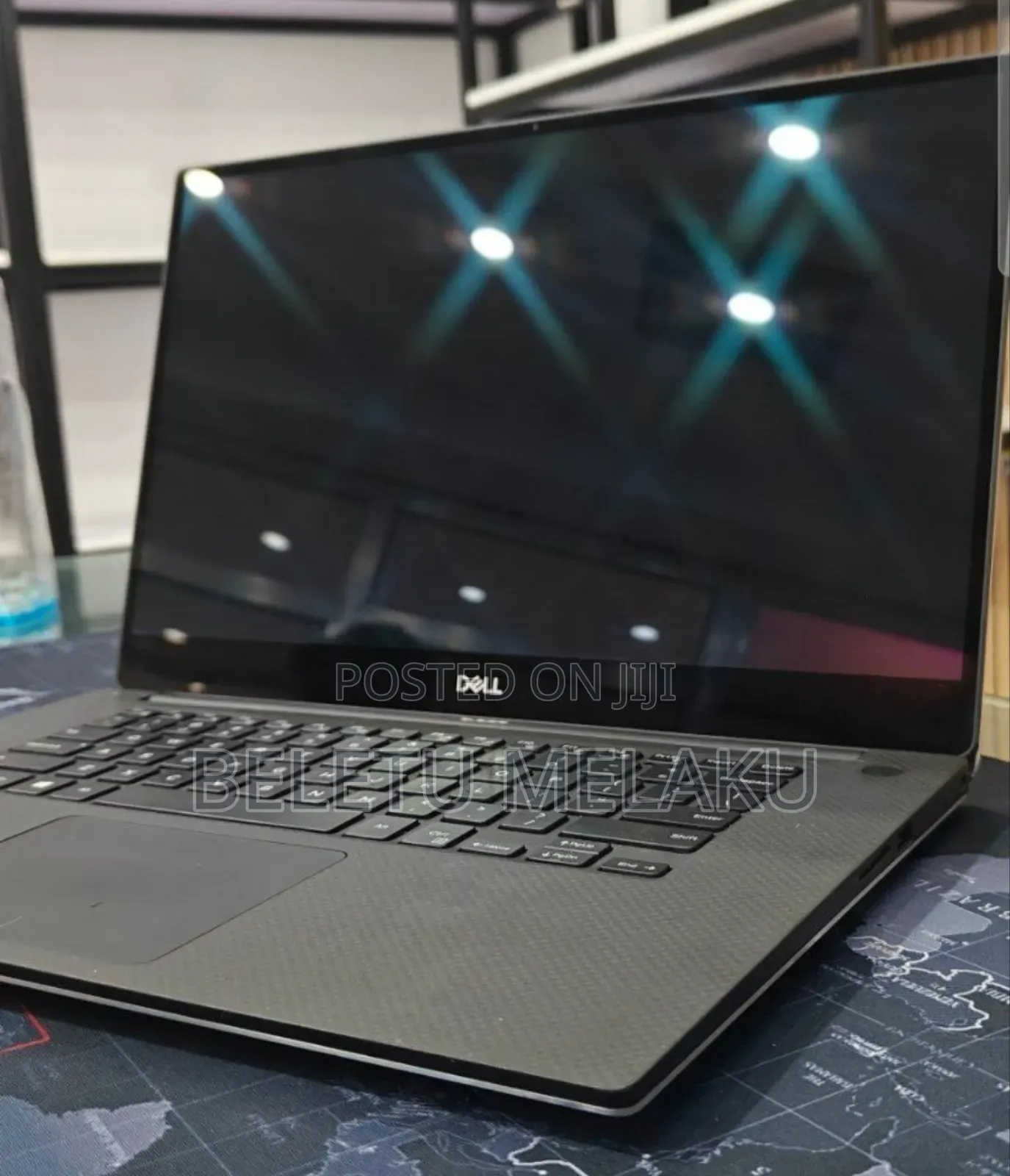 New Laptop Dell XPS 15 16GB Intel Core I7 SSD 512GB