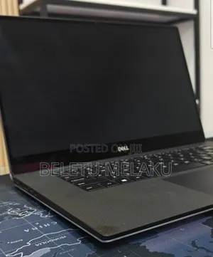 New Laptop Dell XPS 15 16GB Intel Core I7 SSD 512GB