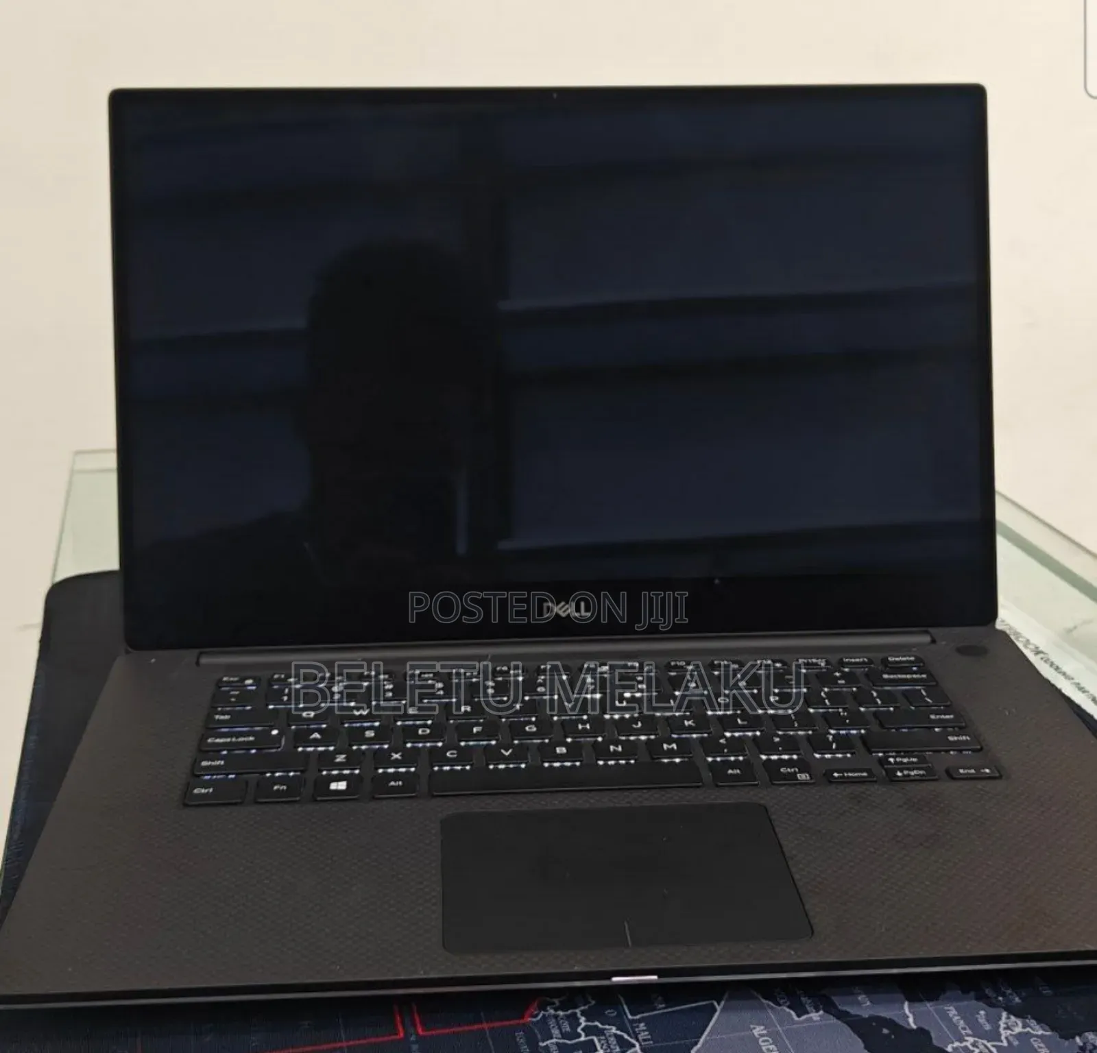 New Laptop Dell XPS 15 16GB Intel Core I7 SSD 512GB