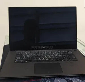 New Laptop Dell XPS 15 16GB Intel Core I7 SSD 512GB