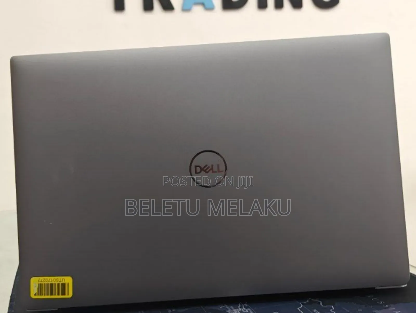 New Laptop Dell XPS 15 16GB Intel Core I7 SSD 512GB