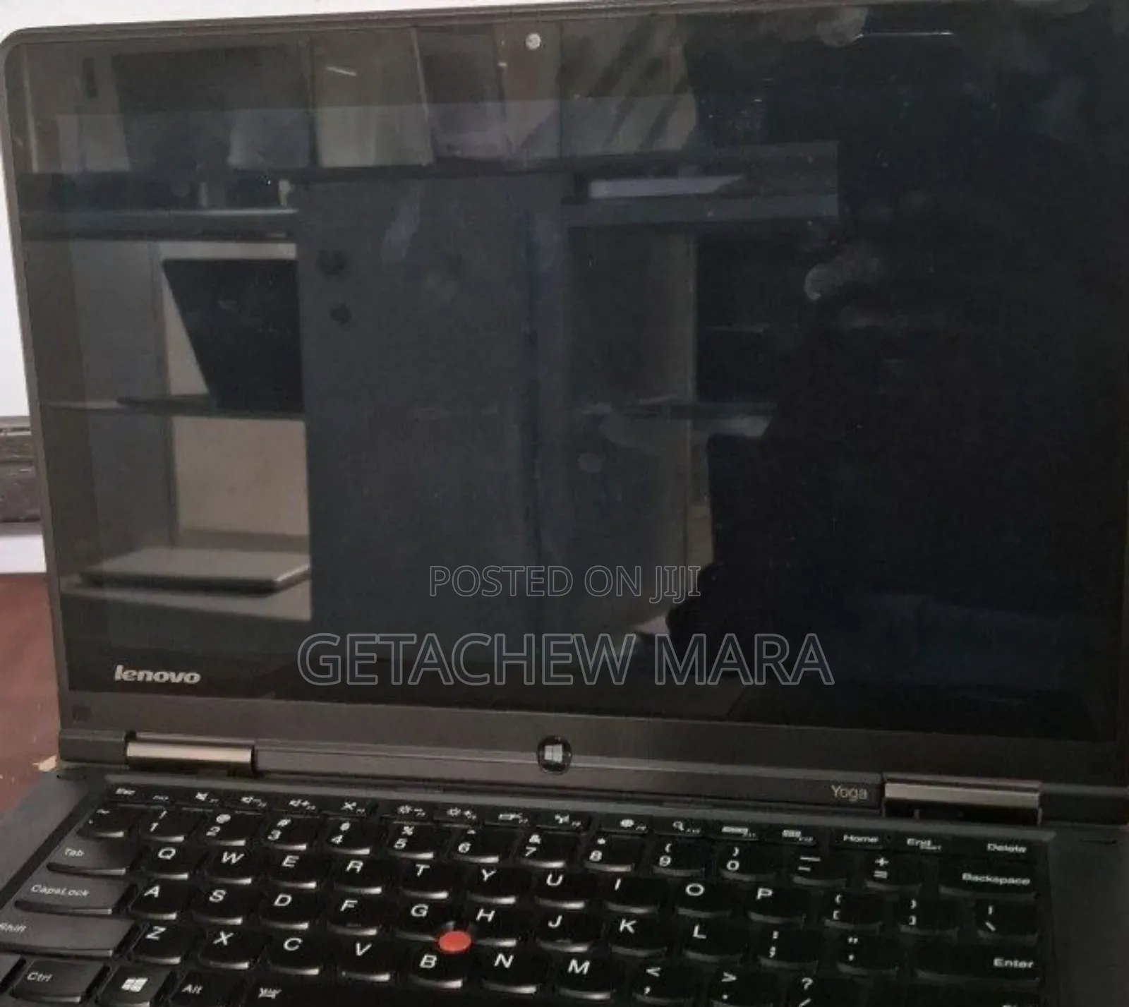 New Laptop Lenovo ThinkPad X1 4GB Intel Core I5 HDD 500GB
