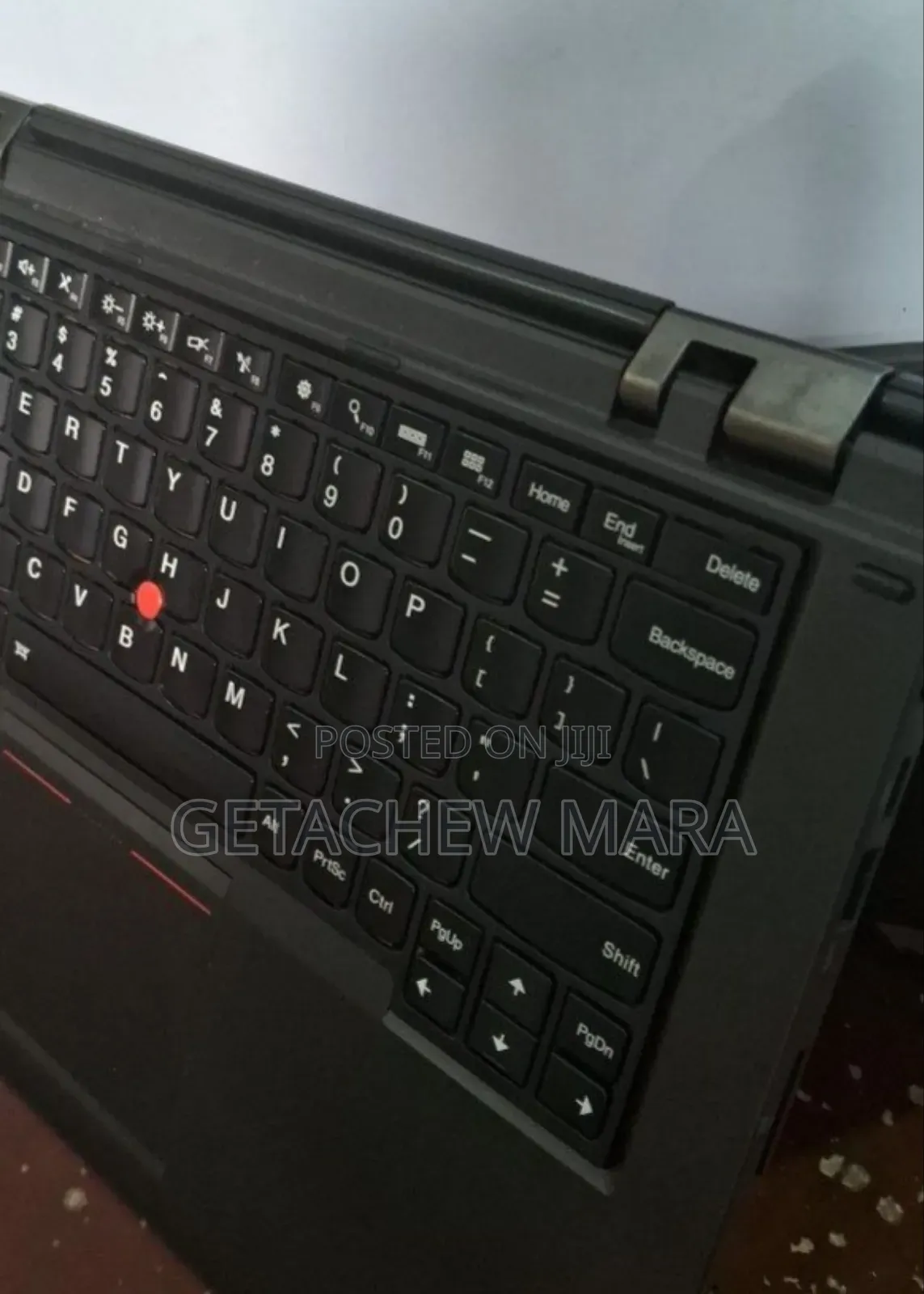 New Laptop Lenovo ThinkPad X1 4GB Intel Core I5 HDD 500GB