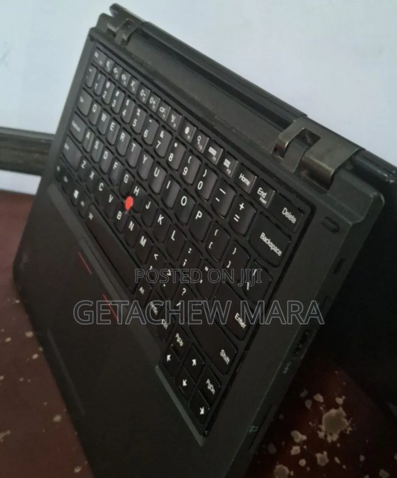 New Laptop Lenovo ThinkPad X1 4GB Intel Core I5 HDD 500GB