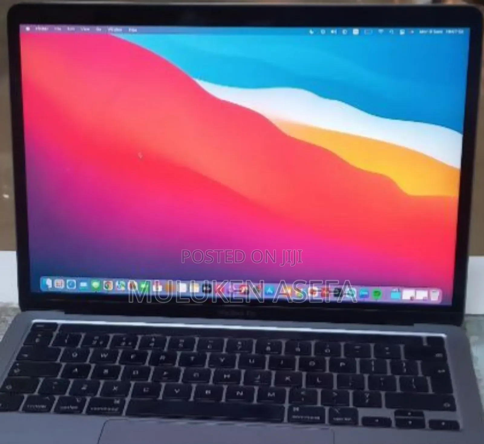 New Laptop Apple MacBook Pro 16GB Intel Core I5 SSD 512GB
