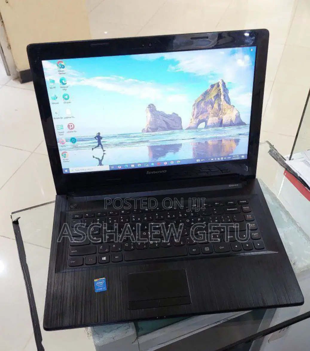 New Laptop Lenovo Ideapad 3 8GB Intel Core I7 SSD 500GB