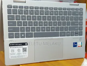 New Laptop HP Envy X360 16GB Intel Core I7 SSD 1T