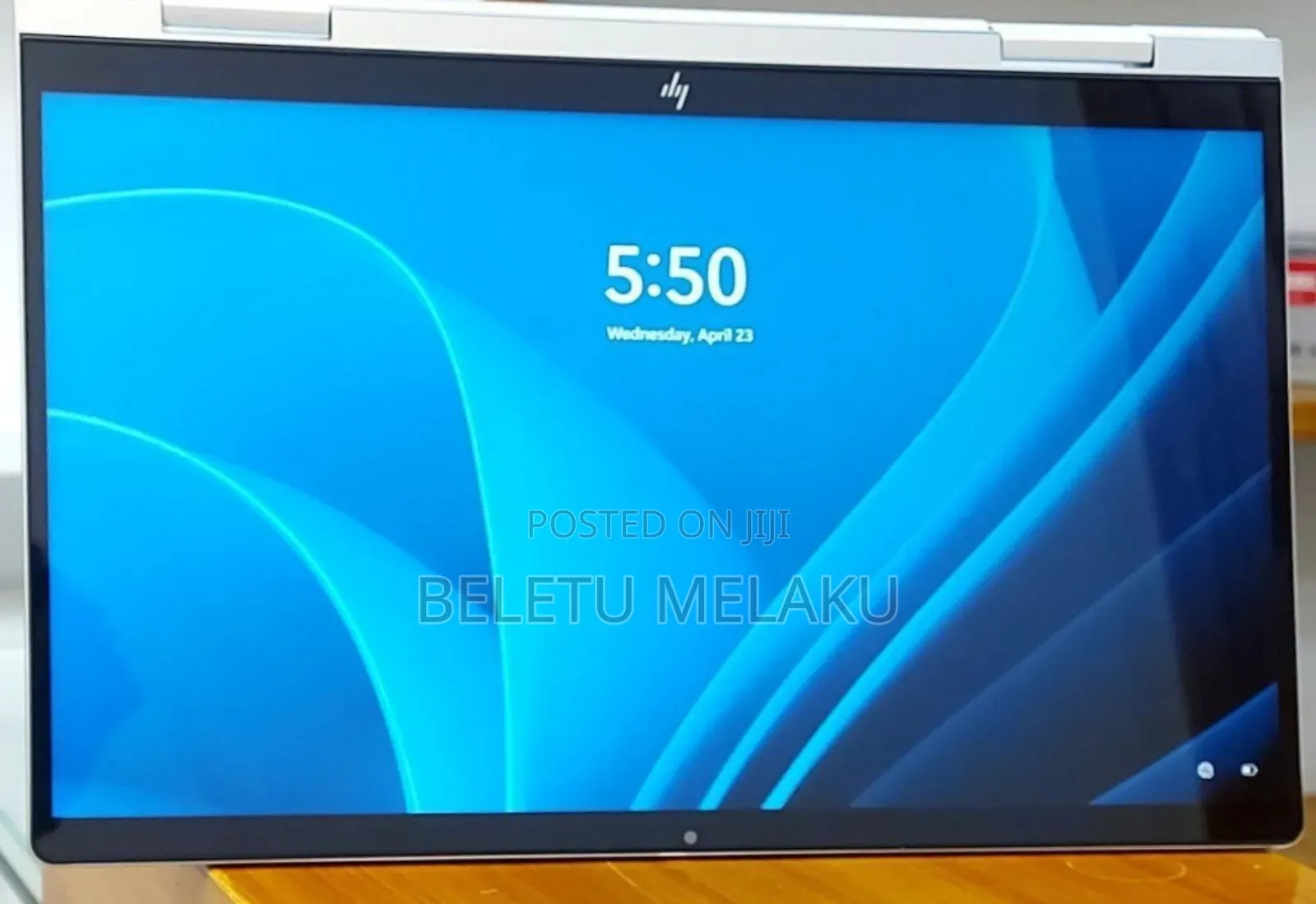 New Laptop HP Envy X360 16GB Intel Core I7 SSD 1T