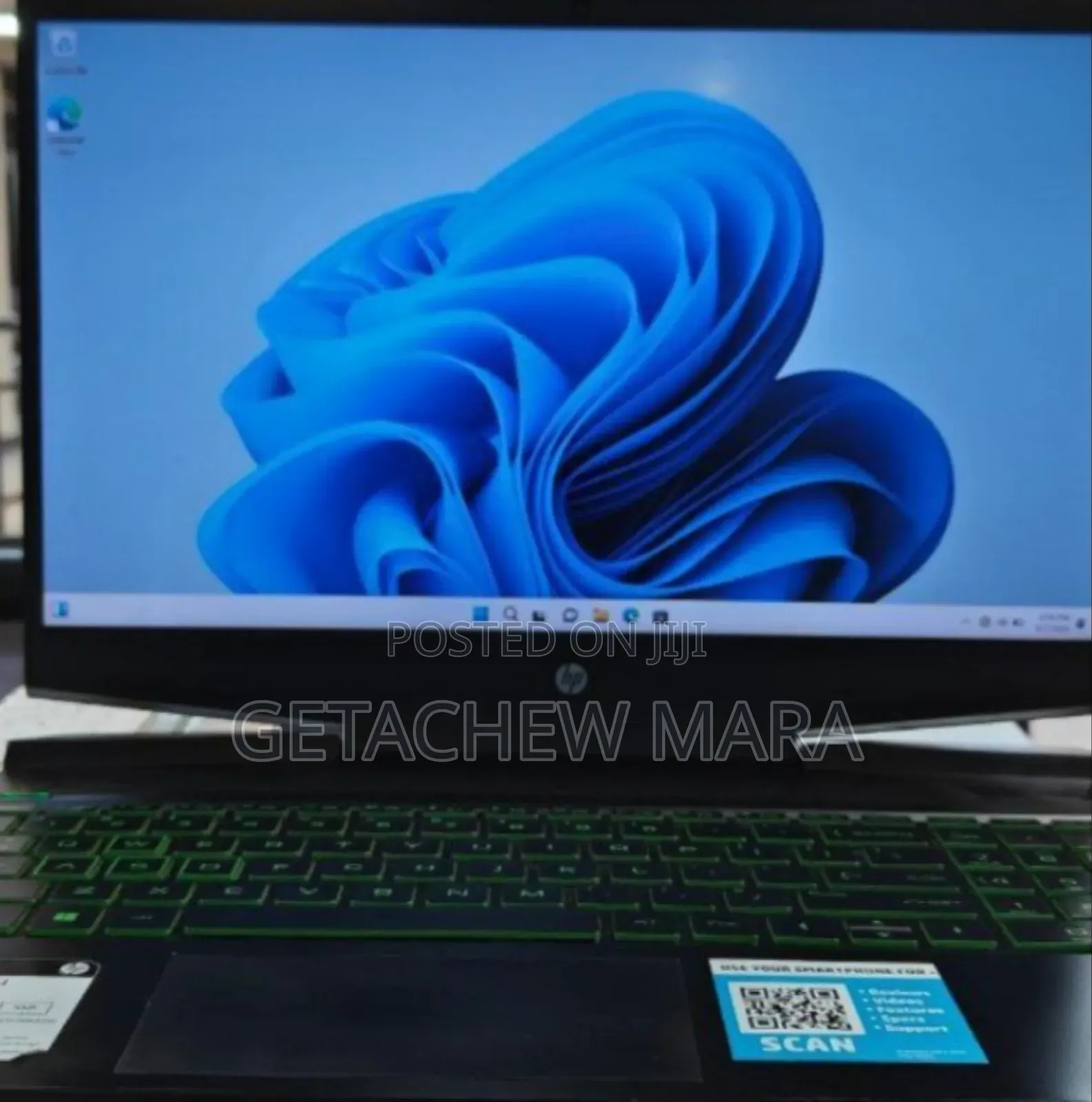 New Laptop HP Pavilion 10 16GB Intel Core I5 SSD 512GB