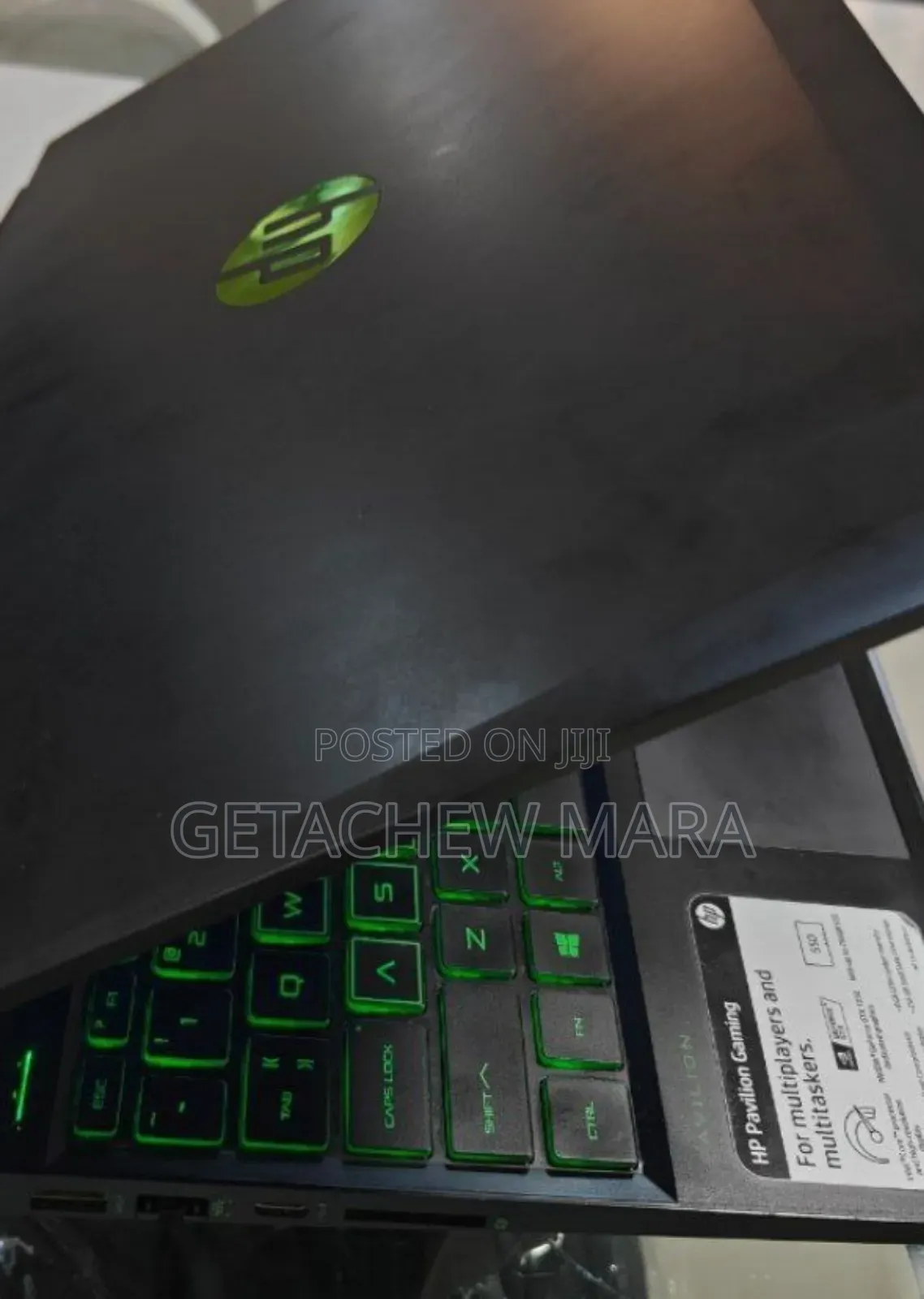 New Laptop HP Pavilion 10 16GB Intel Core I5 SSD 512GB