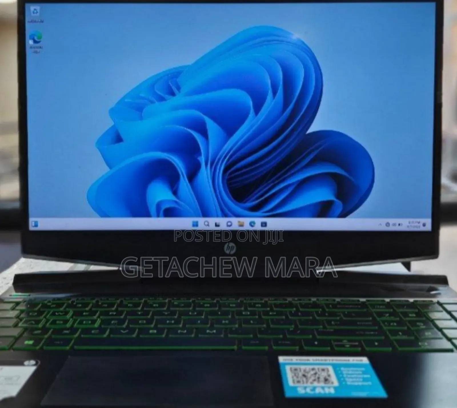 New Laptop HP Pavilion 10 16GB Intel Core I5 SSD 512GB