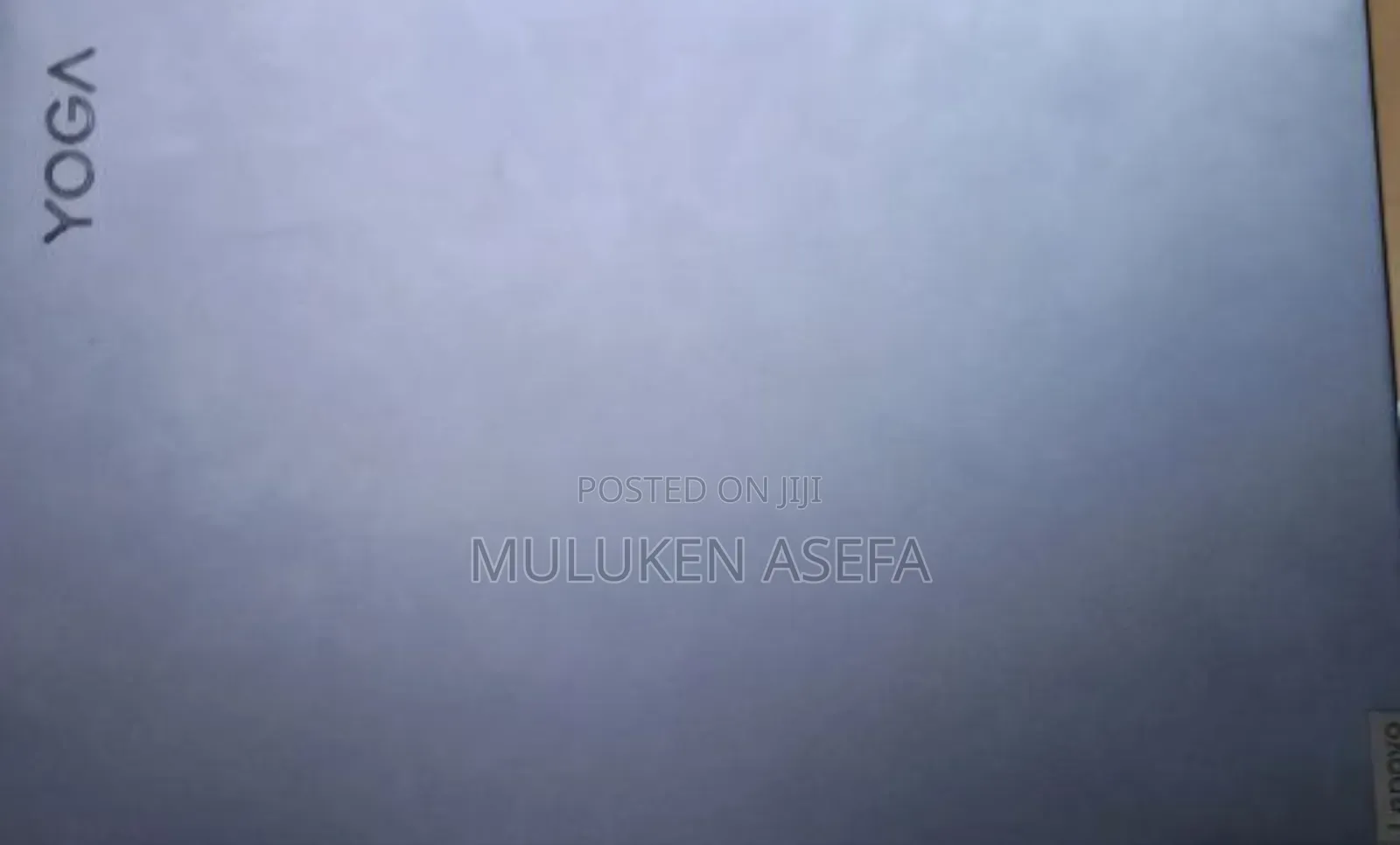 New Laptop Lenovo Yoga 3 32GB Intel Core I7 SSD 1T