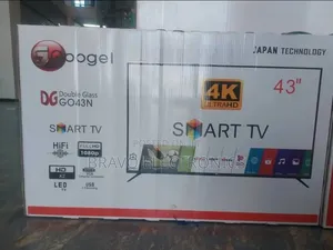 Google 43 Tv Japan Technology