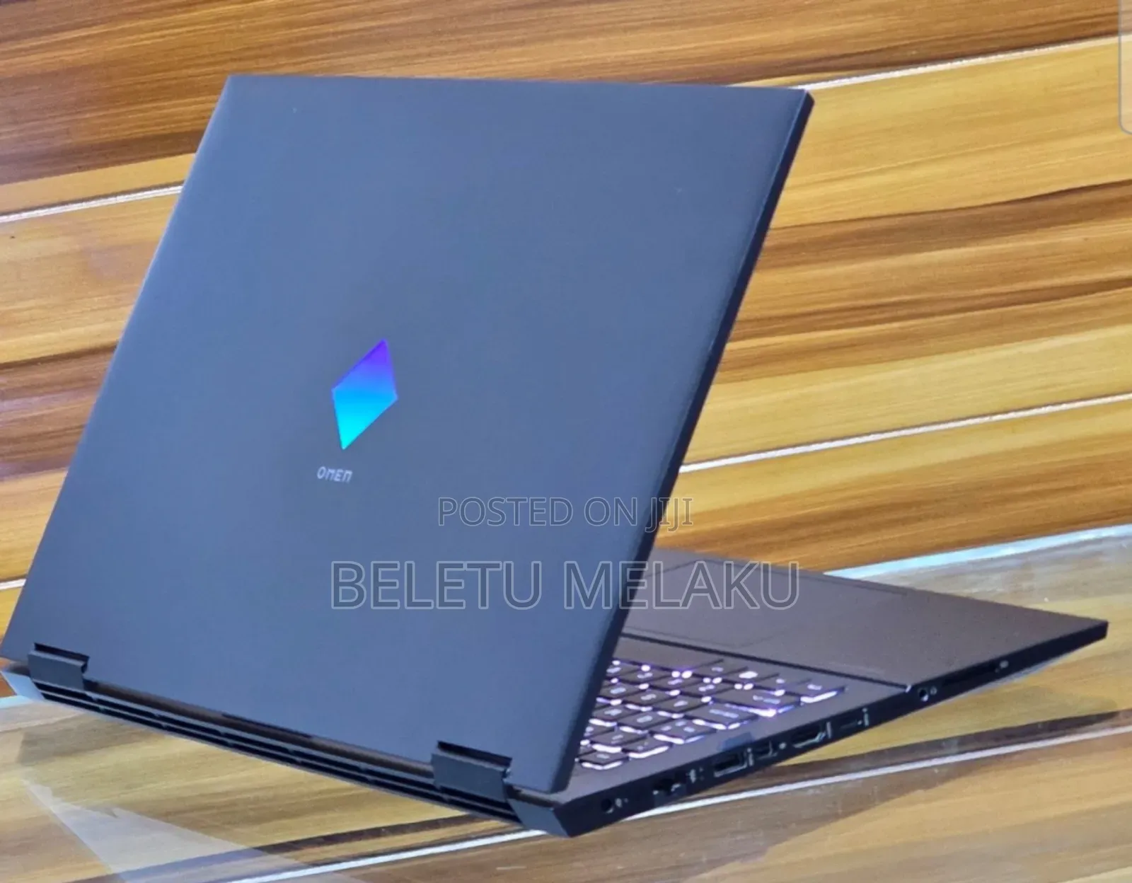 New Laptop HP Omen 16 16GB Intel Core I7 SSD 512GB