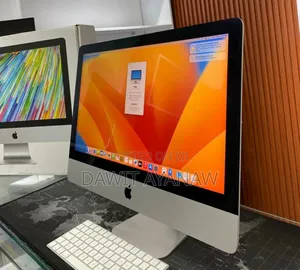 Photo - New Desktop Computer Apple iMac 8GB Intel Core I5 SSD 256GB