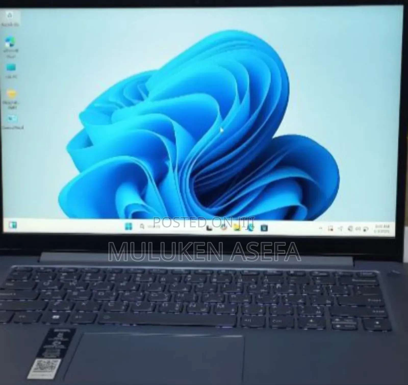 New Laptop Lenovo Ideapad 3 8GB Intel Core I5 SSD 512GB