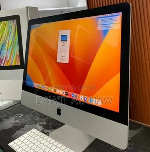 New Desktop Computer Apple iMac 8GB Intel Core I5 SSD 256GB